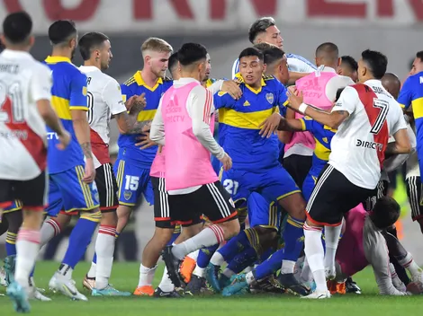 Desde AFA admitieron una injusta sanción a un jugador de Boca: "No hizo nada"