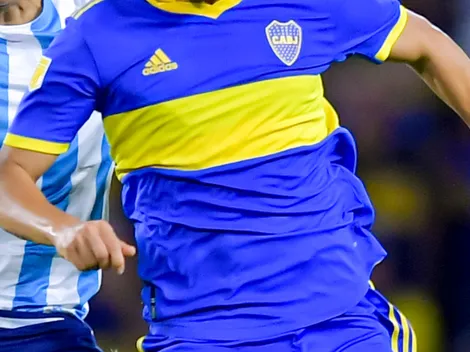 ¿Se va en junio? El titular de Boca que se juega su continuidad en el club ante Belgrano