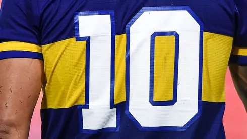 Un exBoca recordó sus inicios en el club. Foto: Getty