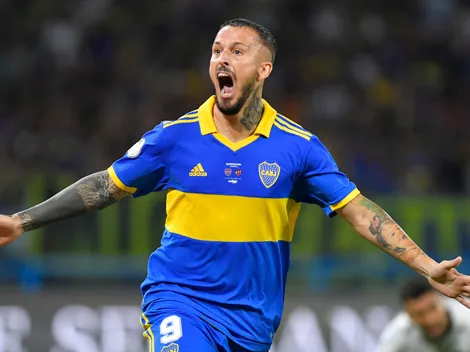 Benedetto, entre algunos sondeos de México y su deseo de volver a ser: ¿sigue o se va de Boca?