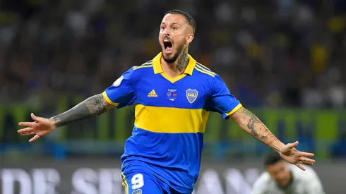 Benedetto va por su revancha. Foto: Getty