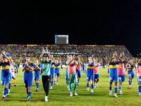 Atento Boca: los jugadores que podrían irse del club en junio