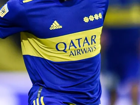 Inesperada reaparición: no juega en Boca desde 2021 y Almirón lo convocó para el partido vs. Belgrano