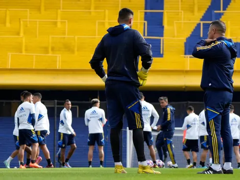 Con muchísimos cambios: la lista de concentrados para enfrentar a Belgrano