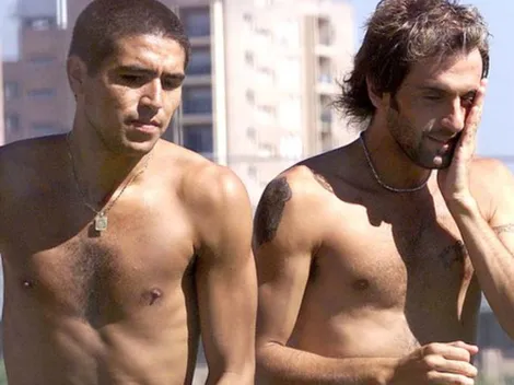 Pandolfi, rendido a los pies de Riquelme: "Les rompía el c... a todos"