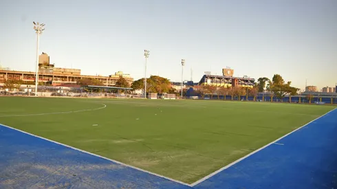 Una histórica de Las Leonas se suma a Boca. Foto: Boca Oficial