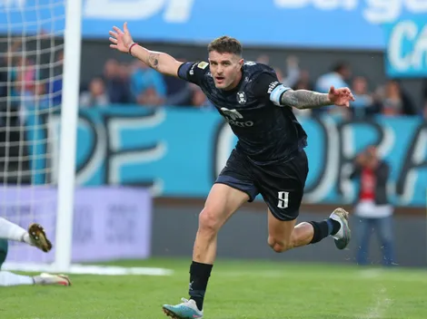 El aviso de Vegetti antes de la visita de Belgrano a Boca: "La diferencia, hoy..."