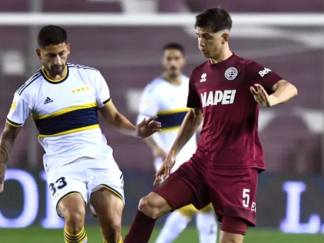 Cuánto vale el pase de "Toto" Belmonte, el volante que quiere Boca