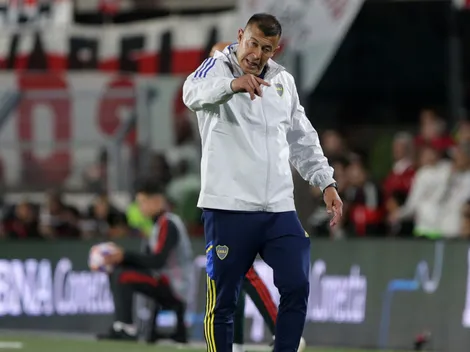 Otra multa más: cuánto tiene que pagar Boca para que Almirón pueda dirigir ante Belgrano