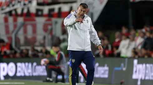 Multa o sanción por dos fechas para Almirón. Foto: Getty