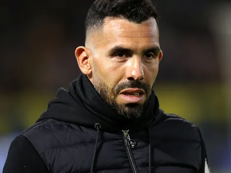 Tevez reveló por qué nunca quiso aprender inglés: "Poca gente lo sabe"