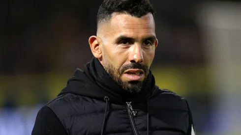 Tevez reveló una anécdota inédita. (Getty)