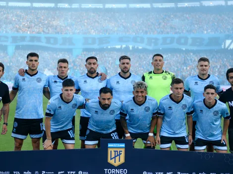 El inesperado problema que le surgió a Belgrano antes de jugar con Boca: “Que los compre en una tienda”