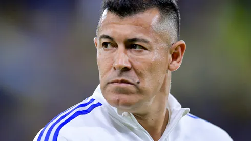 Almirón metió cambios (Getty)