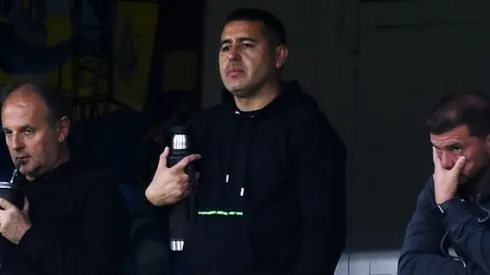 Boca piensa en el mercado de pases. (Getty)