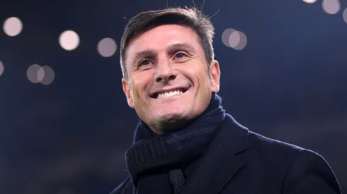 Pupi, sonriente. Foto: Getty