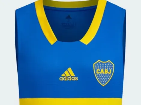 De estreno: salieron las nuevas camisetas de básquet de Boca