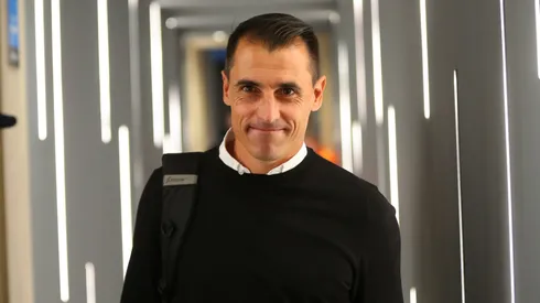 Farré habló sobre el retorno a La Bombonera. Foto: Belgrano Oficial