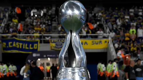 Boca ya conoce a su próximo rival en Copa Argentina. Foto: Getty