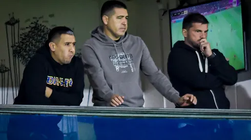 Uno de los objetivcos de Riquelme tendría todo arreglado con otro club. (Getty)