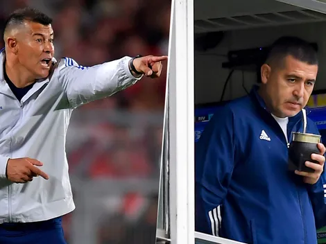 La debilidad que comparten Riquelme y Almirón para junio: "Ya golpeó la puerta..."