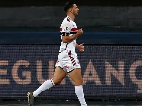 La respuesta de Calleri sobre una posible vuelta a Boca: "No me llamaron, pero..."