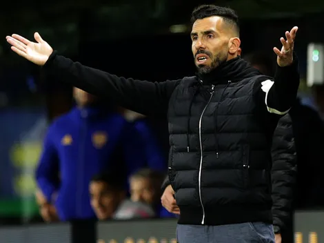 Tevez analizó el presente de Boca: "Almirón está haciendo..."