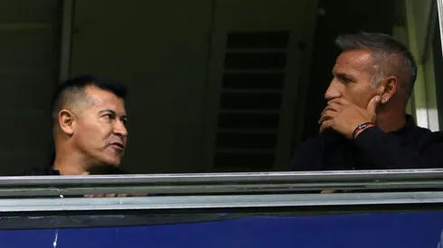 Boca, molesto por el arbitraje del Superclásico (Getty)