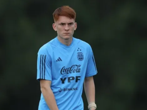 ¿En qué puesto va a jugar el Colo Barco en el Mundial Sub 20? La respuesta de Mascherano