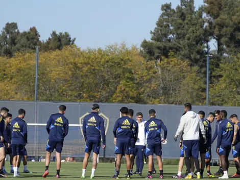 Un caso muy raro: no es titular desde hace un año y podría sumar minutos este fin de semana