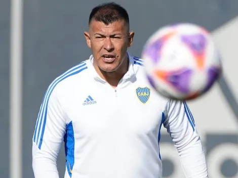 "Los próximos en volver": Almirón recuperaría pronto a dos titulares