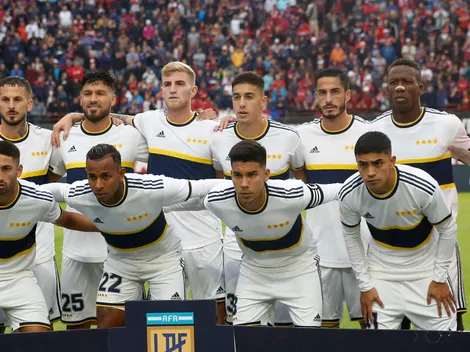 Boca, complicado para las Copas 2024: en qué posición está y las opciones que tiene