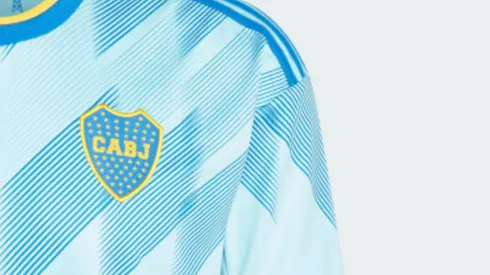 La camiseta alternativa de Boca ya está a la venta en Perú. Foto: Captura