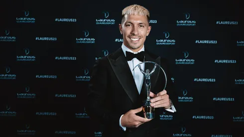 Martínez y una prueba fallida en el Xeneize. Foto: Getty