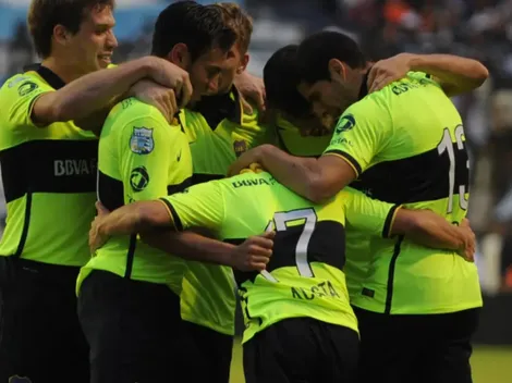 Lo dirigió Bianchi, jugó con Román y sueña con volver a Boca: "Estoy más maduro, me iría mejor"