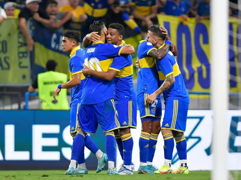 Benedetto y Fabra, recuperados y a la par del grupo