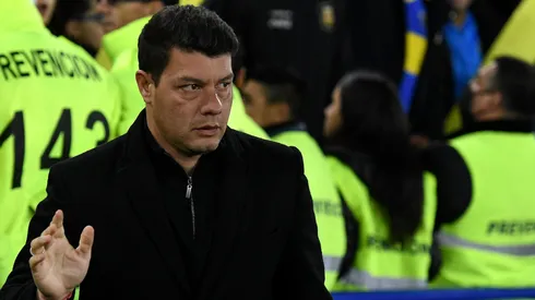 Battaglia dirigirá en el fútbol argentino (Getty)