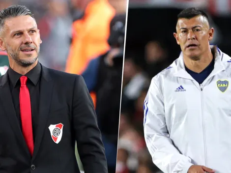 "A mí me encanta": la sorpresiva frase de Demichelis sobre Almirón