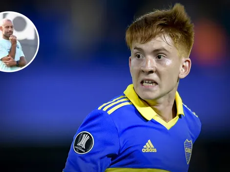 ¿Titular en el Mundial Sub 20? Mascherano habló del Colo Barco