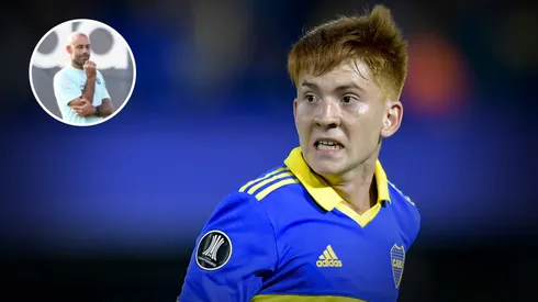 Las declaraciones de Mascherano sobre Barco. Foto: Getty