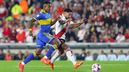 Villa declaró ante la Justicia. Foto: Getty