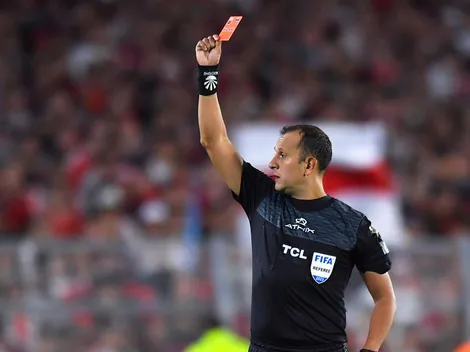 No se puede creer: el dato de las expulsiones en los últimos 20 Boca-River que indigna a los hinchas