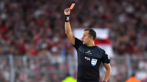 El dato de las expulsiones que indigna a los hinchas. Foto: Getty