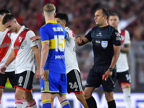 "Expresiones fallidas": la insólita excusa por la que no se revelan los audios del VAR