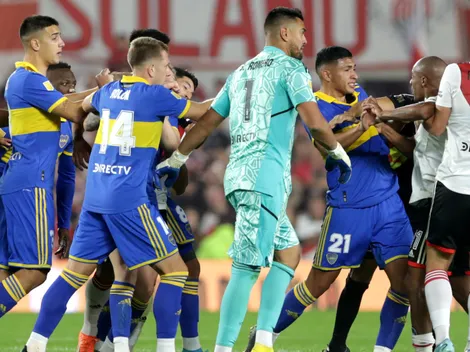 Las 6 bajas de Boca para el partido ante Belgrano