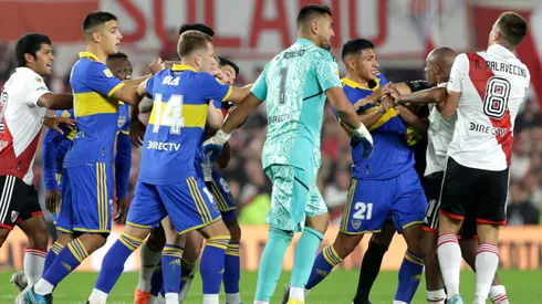 Final escandaloso. (Getty)