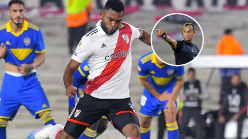 ¿Se debía patear de nuevo? (Getty)