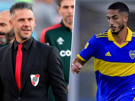 El insólito reclamo de Demichelis a Figal: "Le faltó el respeto"