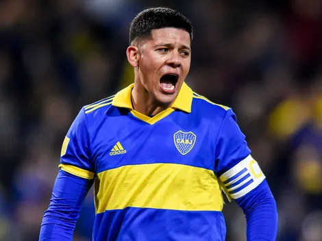 La Policía le labró un acta a Rojo por agresiones en el Superclásico