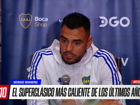 Chiquito Romero estalló contra Herrera y contó un detalle que nadie sabía: "Le dije..."